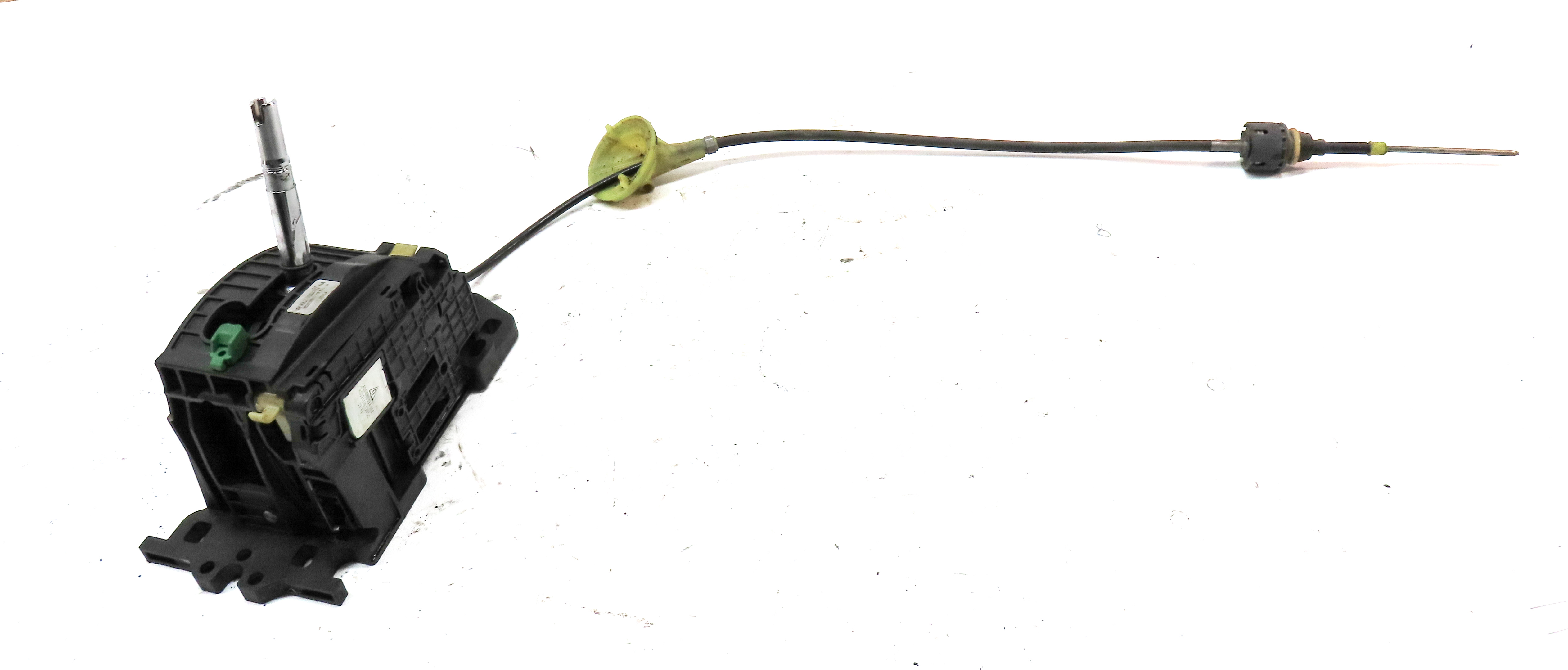 2009 LAND RANGE ROVER SPORT (L320) AUTO AUTOMATIC SHIFTER SHIFT ASSEMBLY & CABLE — exact item pictured